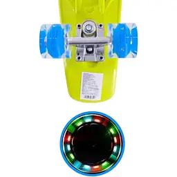 Скейт No Brand Penny board ЦБ-00271201 1 шт. в асортименті - мініатюра 3