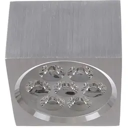 Світильник стельовий Brille накладний для ванної LED-320/7x1W WW SL 32-277