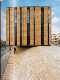 Contemporary Brick Buildings - мініатюра 5