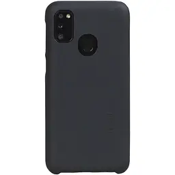 Чохол-накладка RedPoint Uno Case Samsung Galaxy M21 Black - мініатюра 2