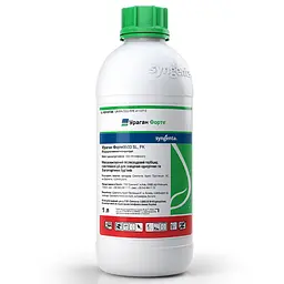 Гербіцид Ураган Форте 1 л, Syngenta