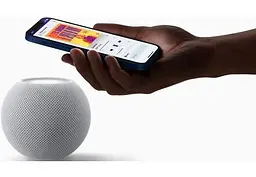 Розумна колонка Apple HomePod Mini White (MY5H2) [50831] - мініатюра 6