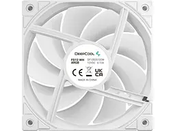 Вентилятор Deepcool FD12 ARGB White 3-Pack (R-FD12-WHAPN3-G) - мініатюра 5