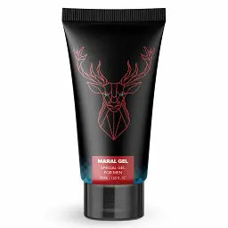 Гель для догляду за чоловічою шкірою Maral Gel 50 мл - мініатюра 2