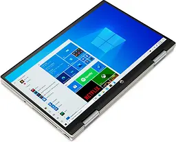 Ноутбук HP Pavilion x360 14-dy0003ua (423H8EA) (423H8EA) - мініатюра 3