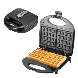 Вафельница Sokany SK-BBQ-137 - мініатюра 2