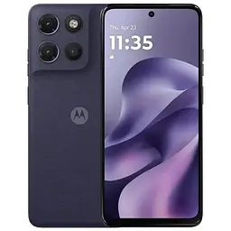 Мобільний телефон Motorola G17 Power 8/256GB Evening Blue (PBBM0005RS)