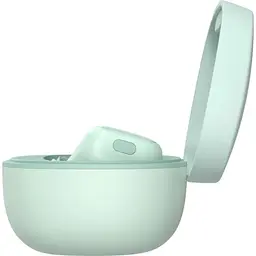Навушники Baseus True Wireless Earphones WM01 Green (NGWM01-06) [90783] - мініатюра 4