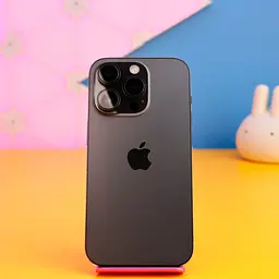 Смартфон Apple iPhone 14 Pro 256 ГБ космічний чорний (MQ0T3) б/в [175244]