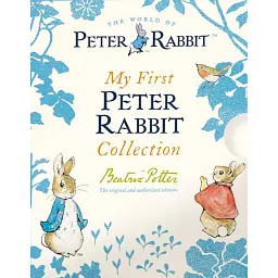 My First Peter Rabbit Collection - Беатрікс Поттер