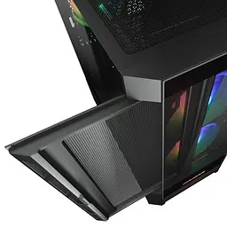 Корпус Cougar Duoface RGB (Black) (CGR-5ZD1B-RGB) - мініатюра 6