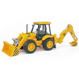 Іграшка Дорожній навантажувач з екскаватором 2428 Різнокольоровий shop (2400670615012)