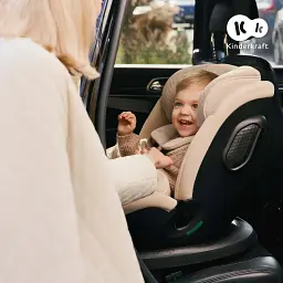 Автокрісло Kinderkraft Xpedition 3 i-Size Green (KCXPED03GRE0000) - мініатюра 14