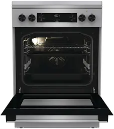 Плита комбінована Gorenje GKS6C71XF - мініатюра 3