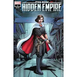 Star Wars. Hidden Empire (2022 Marvel) #1ILLUMINATI.A - Чарльз Соул