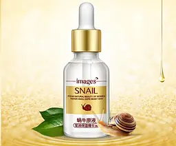 Сироватка з улиточным муцином Images Snail 15 мл - мініатюра 3