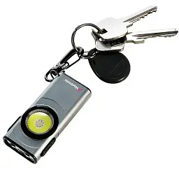 Ліхтар професійний Mactronic Flagger Nano (500 Lm) White/Red Led Magnetic Recharg Type-C  (DAS303254) - мініатюра 4