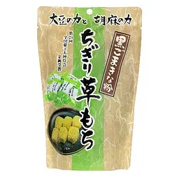 SEIKI Chigiri Kusa Mochi мочі з ароматом йомоґі, 130 г