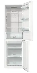 Холодильник із нижньою морозильною камерою Gorenje NRK6191EW4 білий (NRK6191EW4) - мініатюра 9