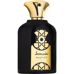 Оригінал Lattafa Perfumes Nasheet 100 мл Парфумована вода - мініатюра 1