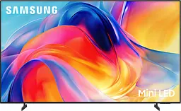 Samsung Телевізор 55" Samsung MiniLED 4K 50Hz Smart Tizen Black