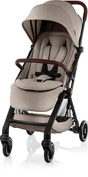 Коляска прогулянкова Britax-Romer Flylite Teak (2000041983) - мініатюра 8
