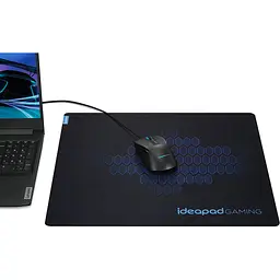 Килимок для мишки Lenovo IdeaPad Gaming MousePad L Dark Blue (GXH1C97872) - мініатюра 2