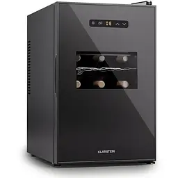 Винний холодильник Klarstein Silent Vino 15 Uno (10045377)