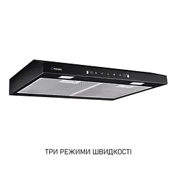 Витяжка кухонна Minola HPLS 612 BL - мініатюра 4
