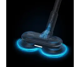 Акумуляторний пилосос Xiaomi Roidmi X20S Cordless Vacuum Cleaner (VYSROI0005) - мініатюра 8