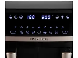 Мультипіч (аерофритюрниця) Russell Hobbs SatisFry DualBaske 27680-56 - мініатюра 4