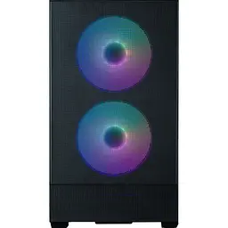 Корпус Zalman P30 Air Black [146898] - мініатюра 3
