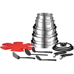 Набір каструль і сковорідок Tefal Ingenio Emotion [L897SM74] [105864]