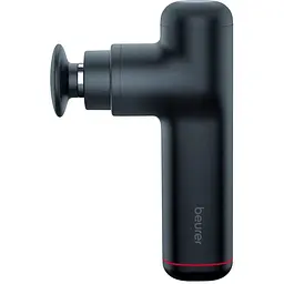 Перкусійний масажер Beurer MG 79 Massage Gun Sensitive (10218) [100539] - мініатюра 3