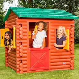 Ігровий будиночок Little Tikes Хатинка (486900070) - мініатюра 6
