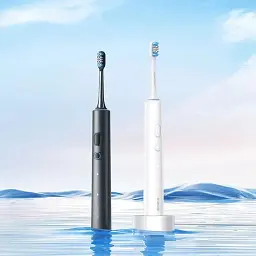 Насадки для зубної щітки MiJia Sonic Electric Toothbrush T301 T302 T501 Heads 2 Pack Standart MBS307 BHR6828CN - мініатюра 3