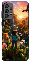 TPU чохол Demsky Wild horizon для Samsung Galaxy A73 5G