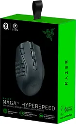 Миша комп'ютерна Razer Naga V2 Hyperspeed (RZ01-03600100-R3G1) - мініатюра 6