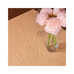 Скатертина MirSon Водонепроникна №402 Satin Waterproof Gold 140x220 см (2200006739432) - мініатюра 2