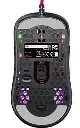 Миша Cherry Xtrfy M42 RGB USB Pink (XG-M42-RGB-PINK) - мініатюра 2