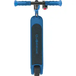 Електросамокат Globber E-Motion 6 з підсвіткою, 50 кг, 2 колеса, синій - мініатюра 6