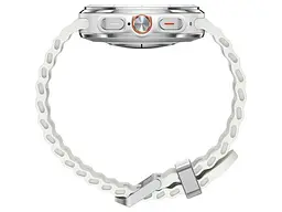 Смарт-годинник Samsung Galaxy Watch Ultra 2025 Titanium White (SM-L705FAW1) - мініатюра 5