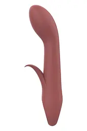 Вібратор Dream Toys Nude Sierra для точки G - мініатюра 2