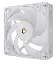 Кулер до корпусу ASUS ProArt PF120 White 3IN1 (90DA00M3-B09020) - мініатюра 7