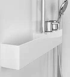 Душова кабіна AM PM Like 90x90см W80C-016-090MTA, Хром - мініатюра 5