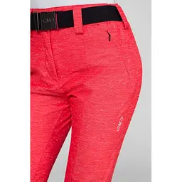 Штани CMP Woman Pant Terracotta Pink XXS (1097-39W2206-C576 34) - мініатюра 4