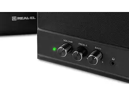 Колонки для комп'ютера REAL-EL S-305 Black - мініатюра 7