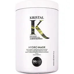 Маска для волосся BBCOS Kristal Hydro 1000 мл