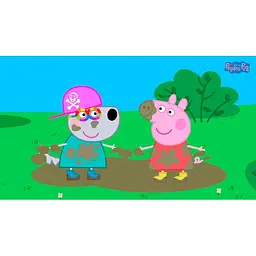 Гра Peppa Pig World Adventures (англійська версія) (Xbox One Xbox Series X) - мініатюра 5