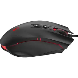Миша Bloody ES7 Stone Black [144594] - мініатюра 3